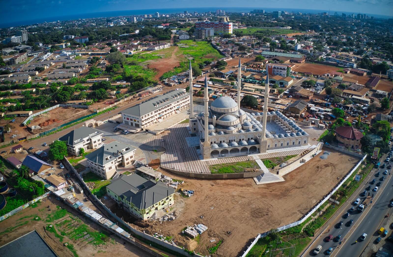 Mosque Overview